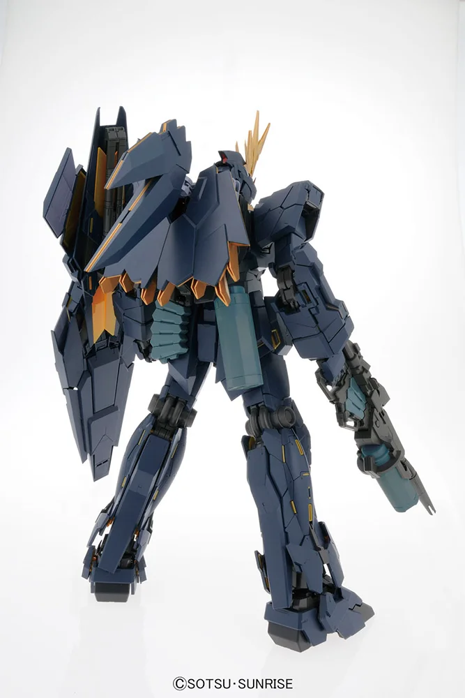 1/60 PERFECT GRADE - GUNDAM UNICORN RX-0 BANSHEE NORN