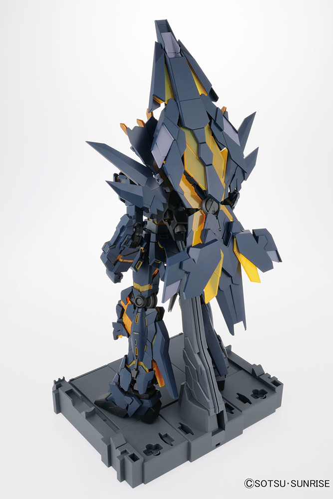 1/60 PERFECT GRADE - GUNDAM UNICORN RX-0 BANSHEE NORN
