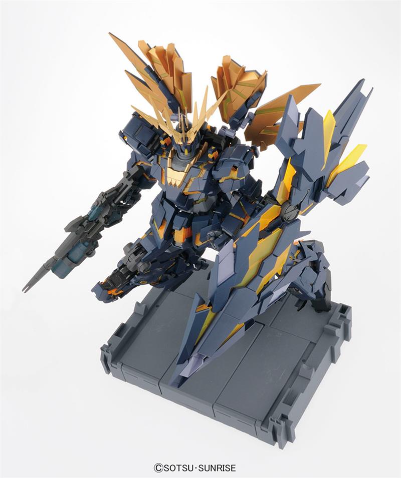 1/60 PERFECT GRADE - GUNDAM UNICORN RX-0 BANSHEE NORN