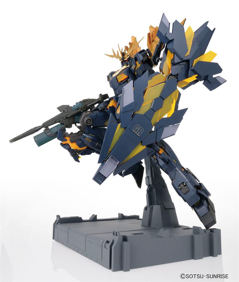 1/60 PERFECT GRADE - GUNDAM UNICORN RX-0 BANSHEE NORN