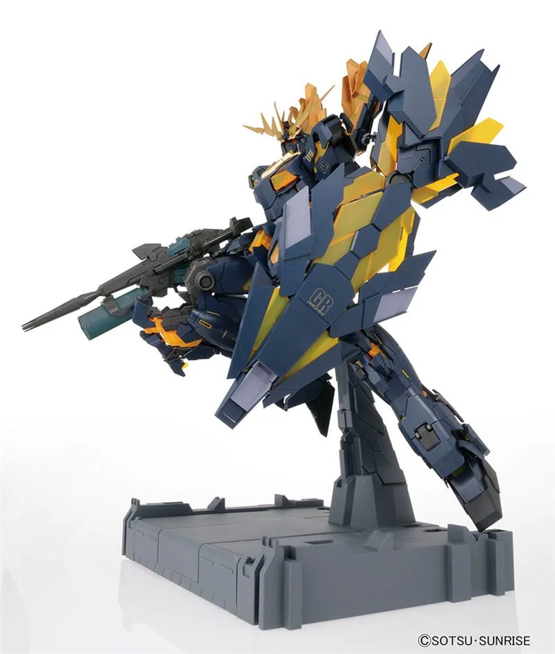 1/60 PERFECT GRADE - GUNDAM UNICORN RX-0 BANSHEE NORN