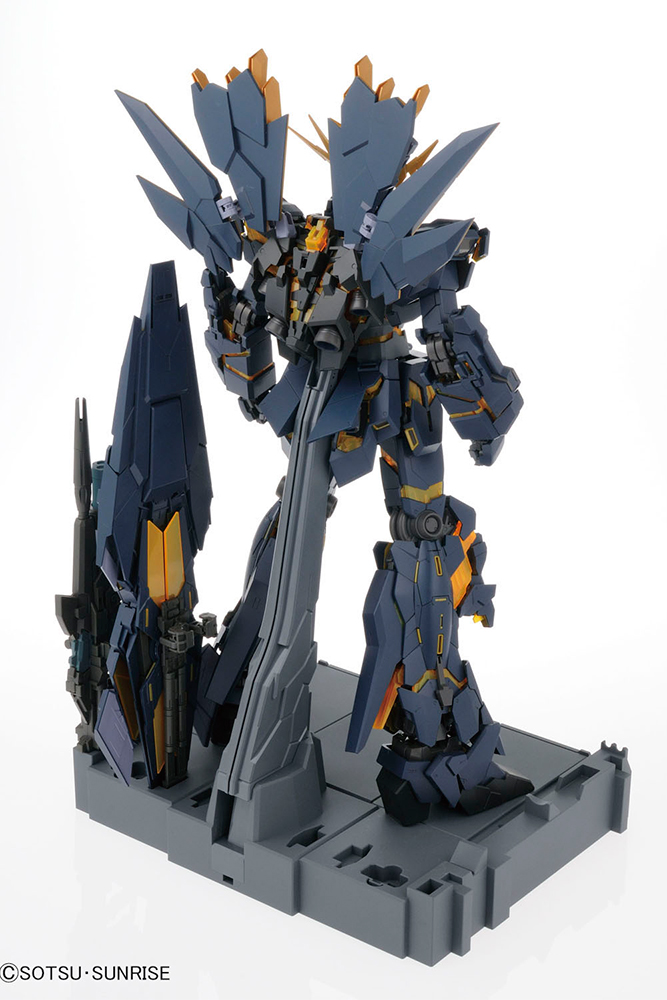 1/60 PERFECT GRADE - GUNDAM UNICORN RX-0 BANSHEE NORN