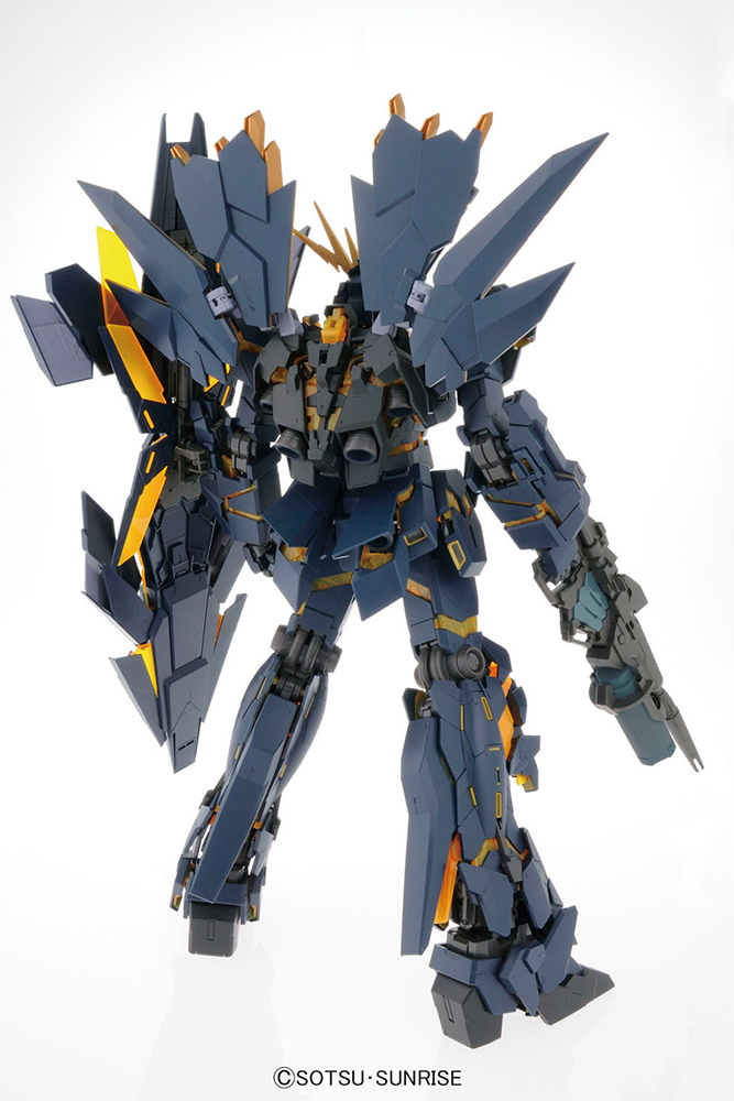 1/60 PERFECT GRADE - GUNDAM UNICORN RX-0 BANSHEE NORN