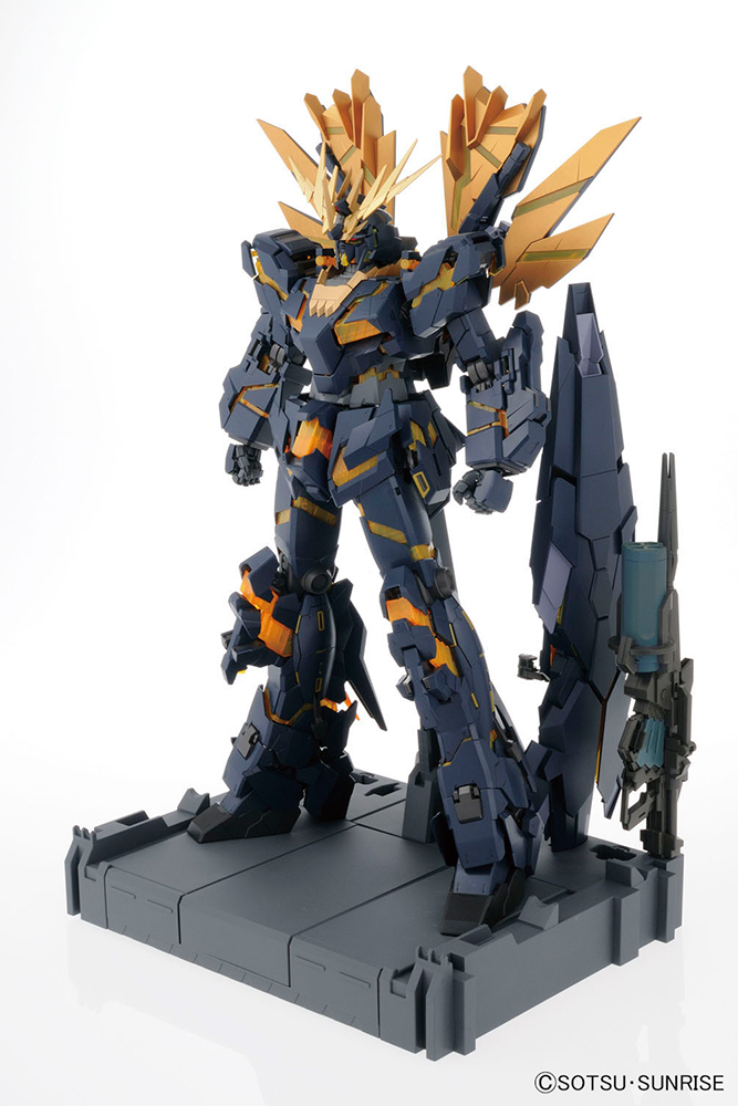 1/60 PERFECT GRADE - GUNDAM UNICORN RX-0 BANSHEE NORN