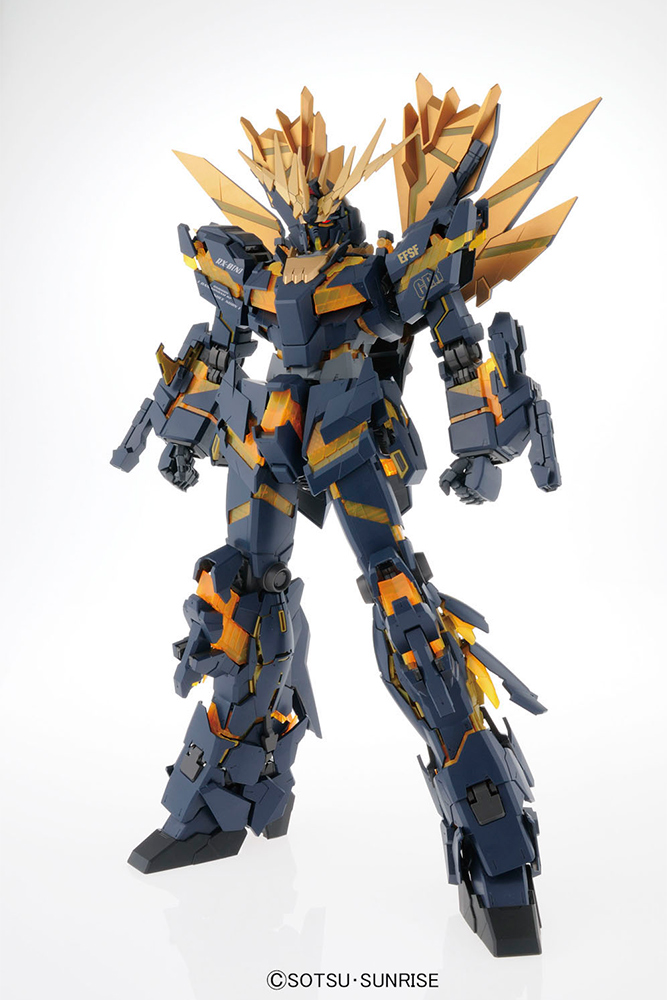 1/60 PERFECT GRADE - GUNDAM UNICORN RX-0 BANSHEE NORN