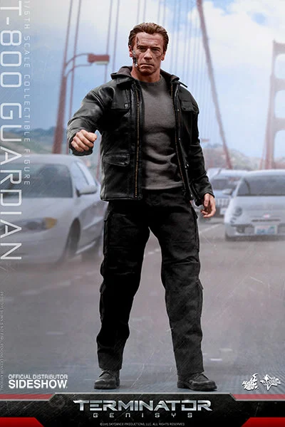 1/6 HOT TOYS - TERMINATOR GENESYS T-800