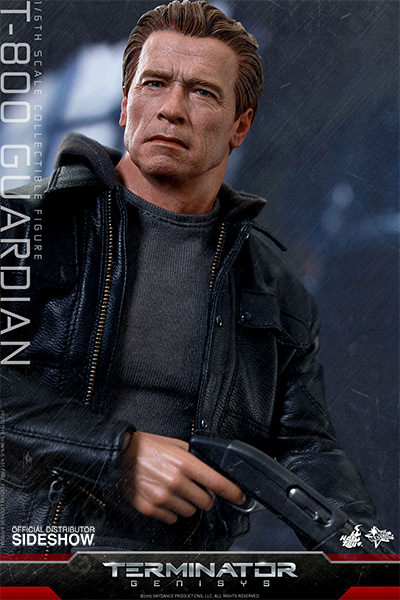 1/6 HOT TOYS - TERMINATOR GENESYS T-800