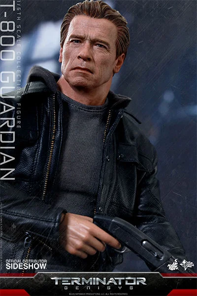 1/6 HOT TOYS - TERMINATOR GENESYS T-800