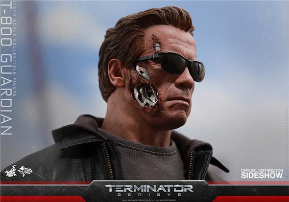 1/6 HOT TOYS - TERMINATOR GENESYS T-800