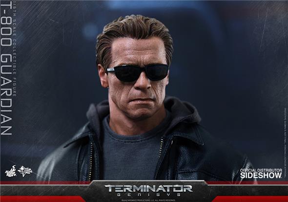 1/6 HOT TOYS - TERMINATOR GENESYS T-800