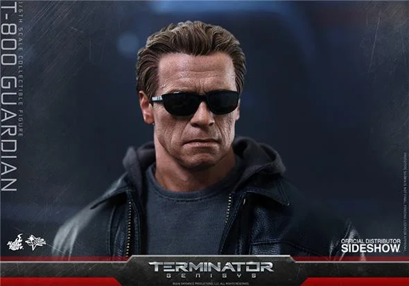 1/6 HOT TOYS - TERMINATOR GENESYS T-800