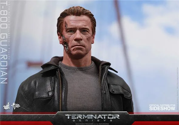 1/6 HOT TOYS - TERMINATOR GENESYS T-800