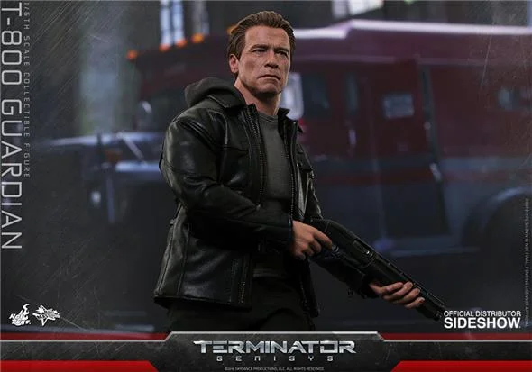 1/6 HOT TOYS - TERMINATOR GENESYS T-800