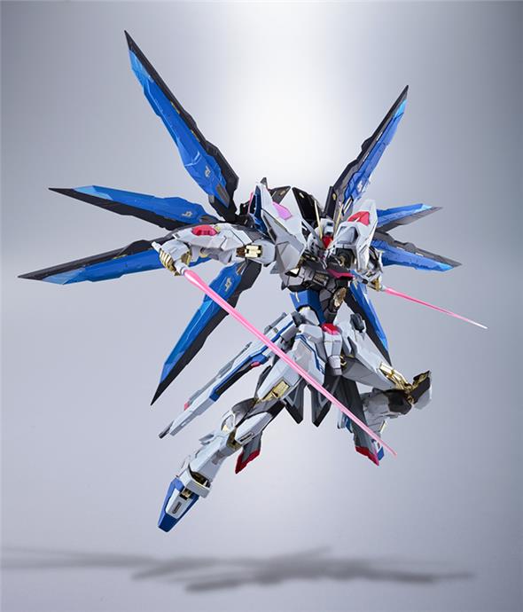 METAL BUILD GUNDAM STRIKE FREEDOM