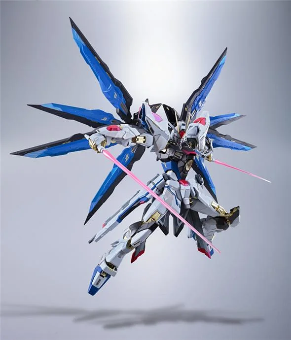 METAL BUILD GUNDAM STRIKE FREEDOM