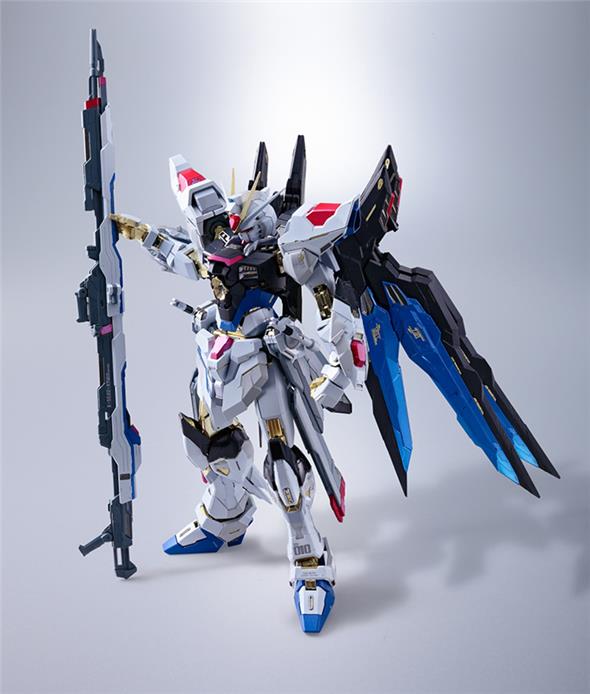METAL BUILD GUNDAM STRIKE FREEDOM