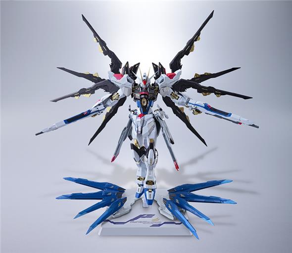 METAL BUILD GUNDAM STRIKE FREEDOM