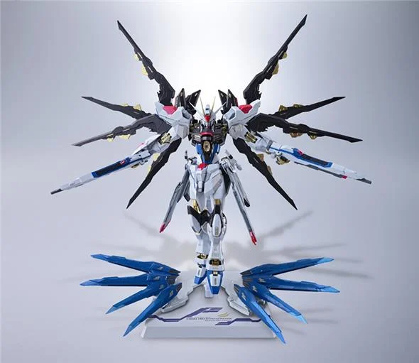 METAL BUILD GUNDAM STRIKE FREEDOM