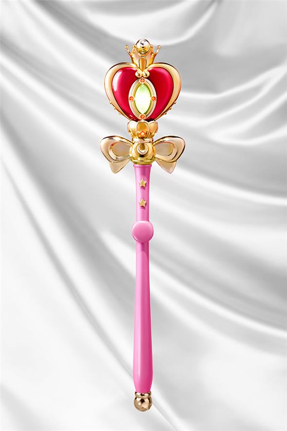 SAILOR MOON PROPLICA - SPIRAL HEART MOON ROD