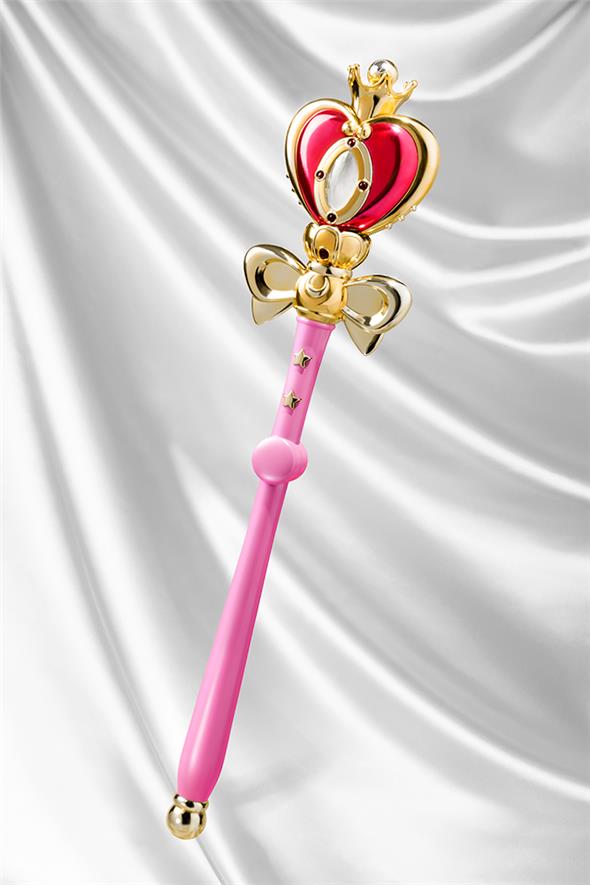 SAILOR MOON PROPLICA - SPIRAL HEART MOON ROD