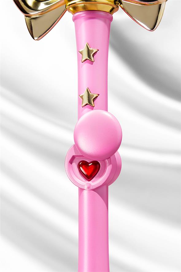 SAILOR MOON PROPLICA - SPIRAL HEART MOON ROD