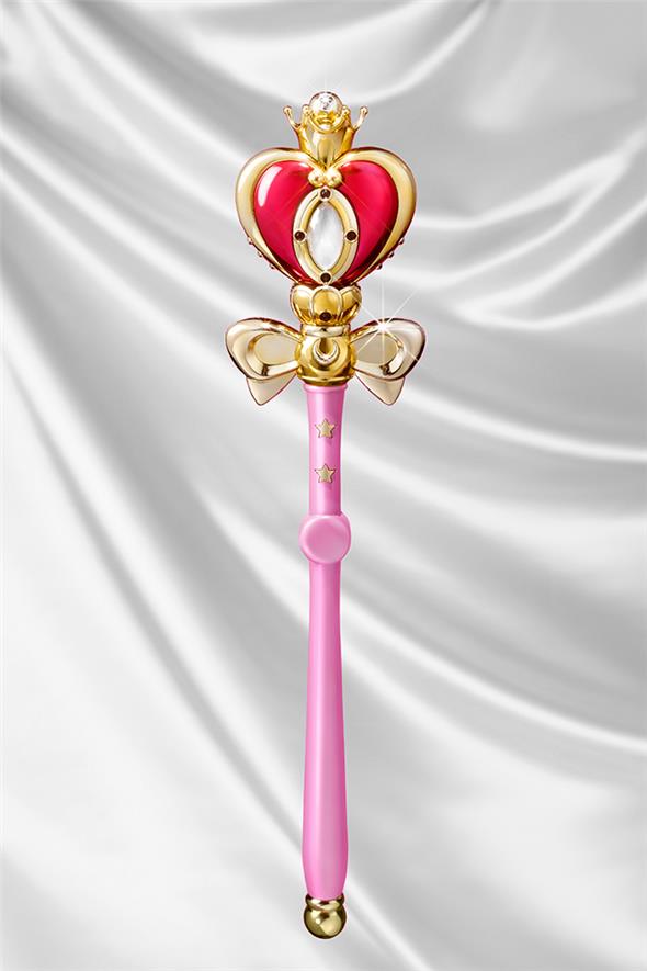 SAILOR MOON PROPLICA - SPIRAL HEART MOON ROD