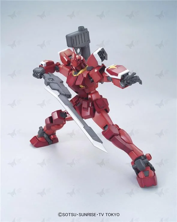 1/100 MG GUNDAM AMAZING RED WARRIOR