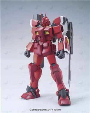 1/100 MG GUNDAM AMAZING RED WARRIOR