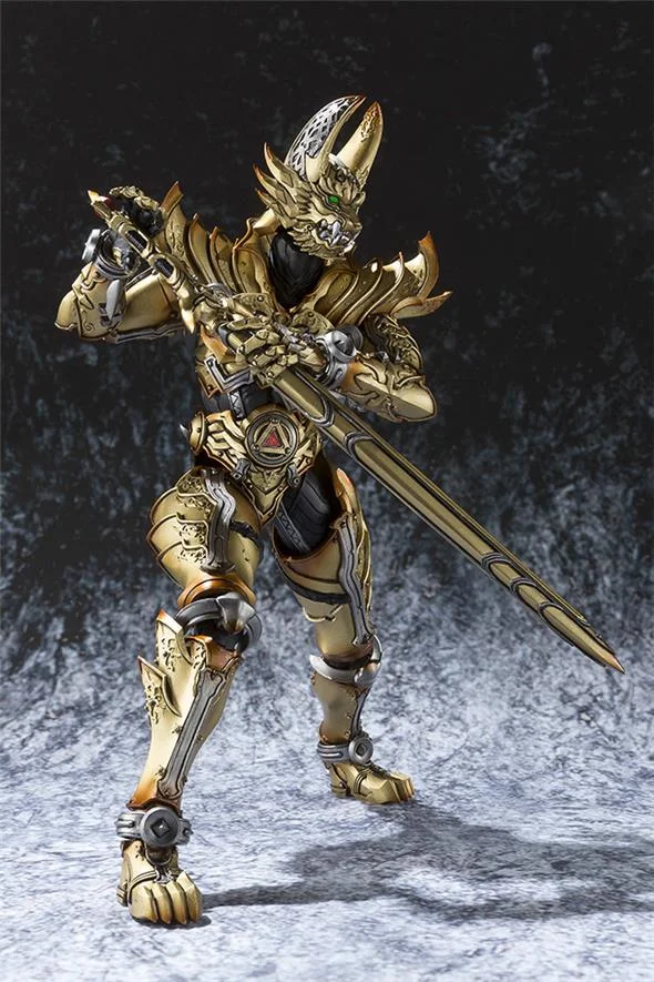GARO OUGONKISHI - GARO