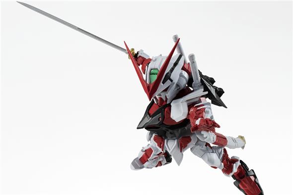 NXEDGE STYLE - GUNDAM ASTRAY RED FRAME