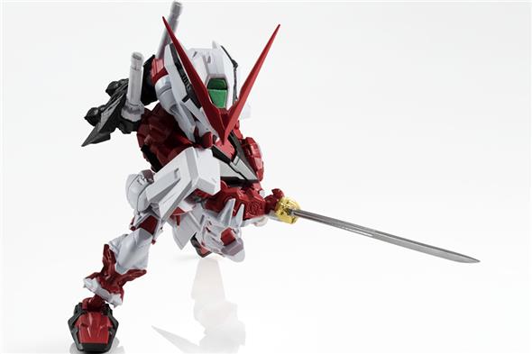 NXEDGE STYLE - GUNDAM ASTRAY RED FRAME