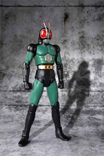 S.H. FIGUARTS KAMEN RIDER BLACK RX