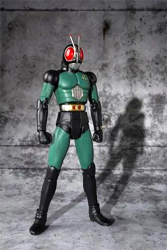 S.H. FIGUARTS KAMEN RIDER BLACK RX