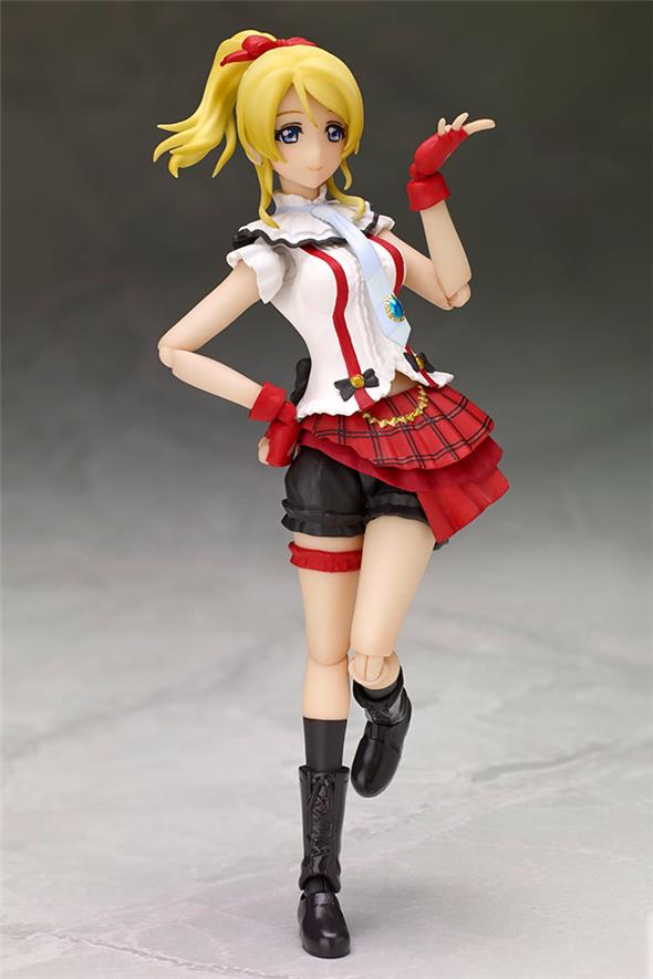 S.H. FIGUARTS LOVE LIVE ERI AYASE