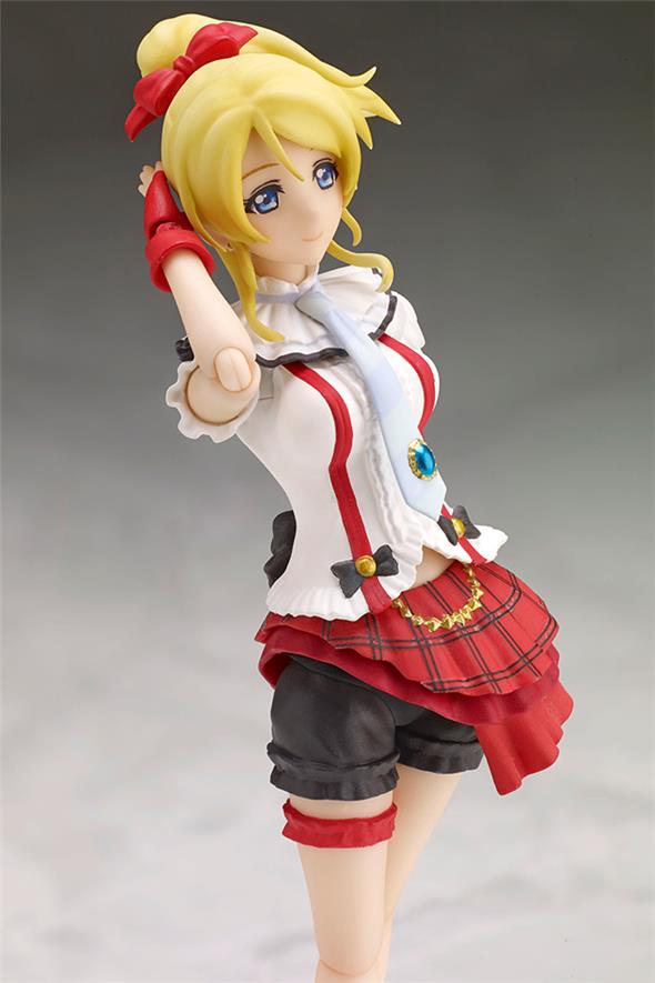 S.H. FIGUARTS LOVE LIVE ERI AYASE