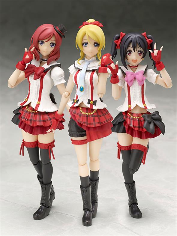S.H. FIGUARTS LOVE LIVE ERI AYASE