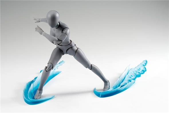 TAMASHII EFFECT WAVE BLUE VER