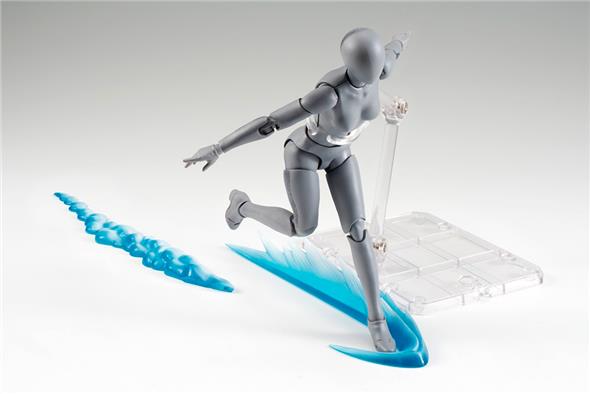 TAMASHII EFFECT WAVE BLUE VER