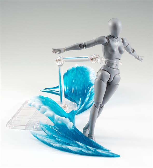 TAMASHII EFFECT WAVE BLUE VER