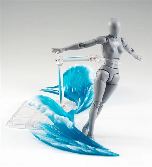 TAMASHII EFFECT WAVE BLUE VER