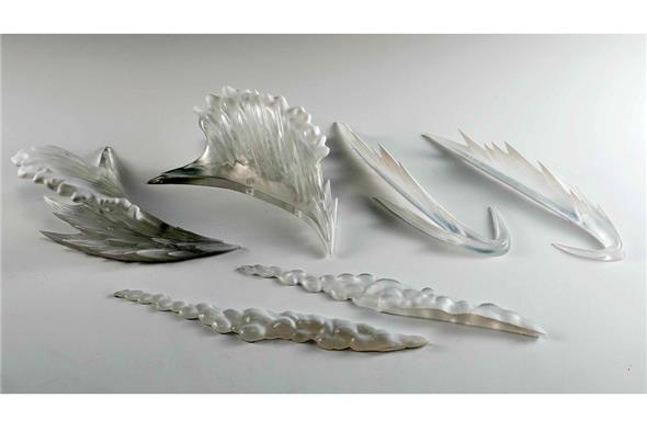 TAMASHII EFFECT WAVE CLEAR VER