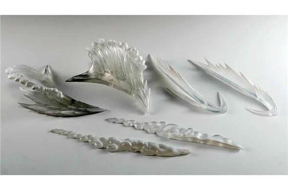 TAMASHII EFFECT WAVE CLEAR VER