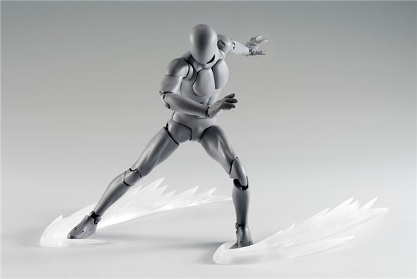TAMASHII EFFECT WAVE CLEAR VER