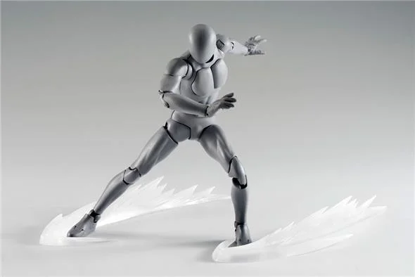 TAMASHII EFFECT WAVE CLEAR VER