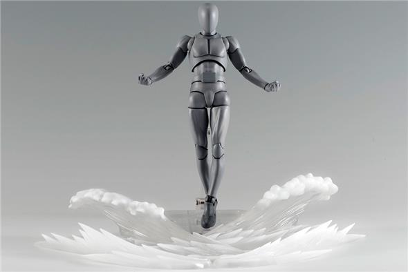 TAMASHII EFFECT WAVE CLEAR VER