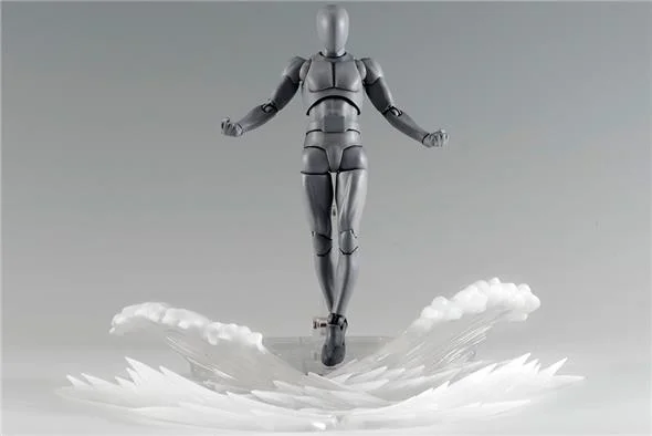 TAMASHII EFFECT WAVE CLEAR VER