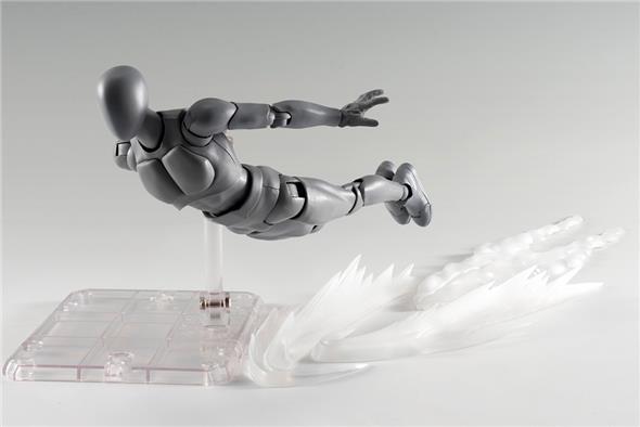 TAMASHII EFFECT WAVE CLEAR VER