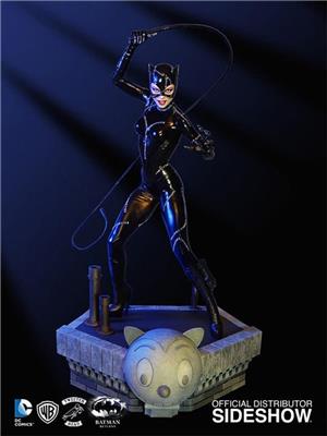 CATWOMAN MAQUETTE