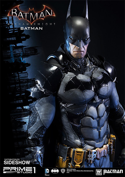 1/3 BATMAN ARKHAM KNIGHT