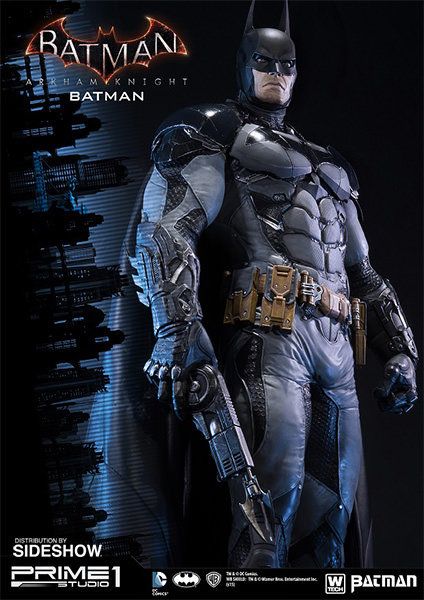 1/3 BATMAN ARKHAM KNIGHT